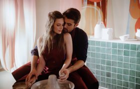 Кадр сериала «Постучись в мою дверь в Москве» (2 сезон)
