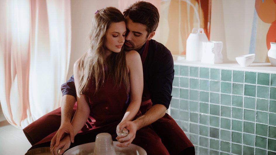 Кадр из сериала «Постучись в мою дверь в Москве» Кадр из сериала «Постучись в мою дверь в Москве»