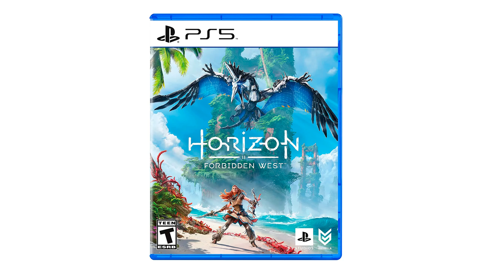 Как купить игру Horizon Forbidden West на ПК | Цифровую копию или диск на  PS5 - Hi-Tech Mail.ru