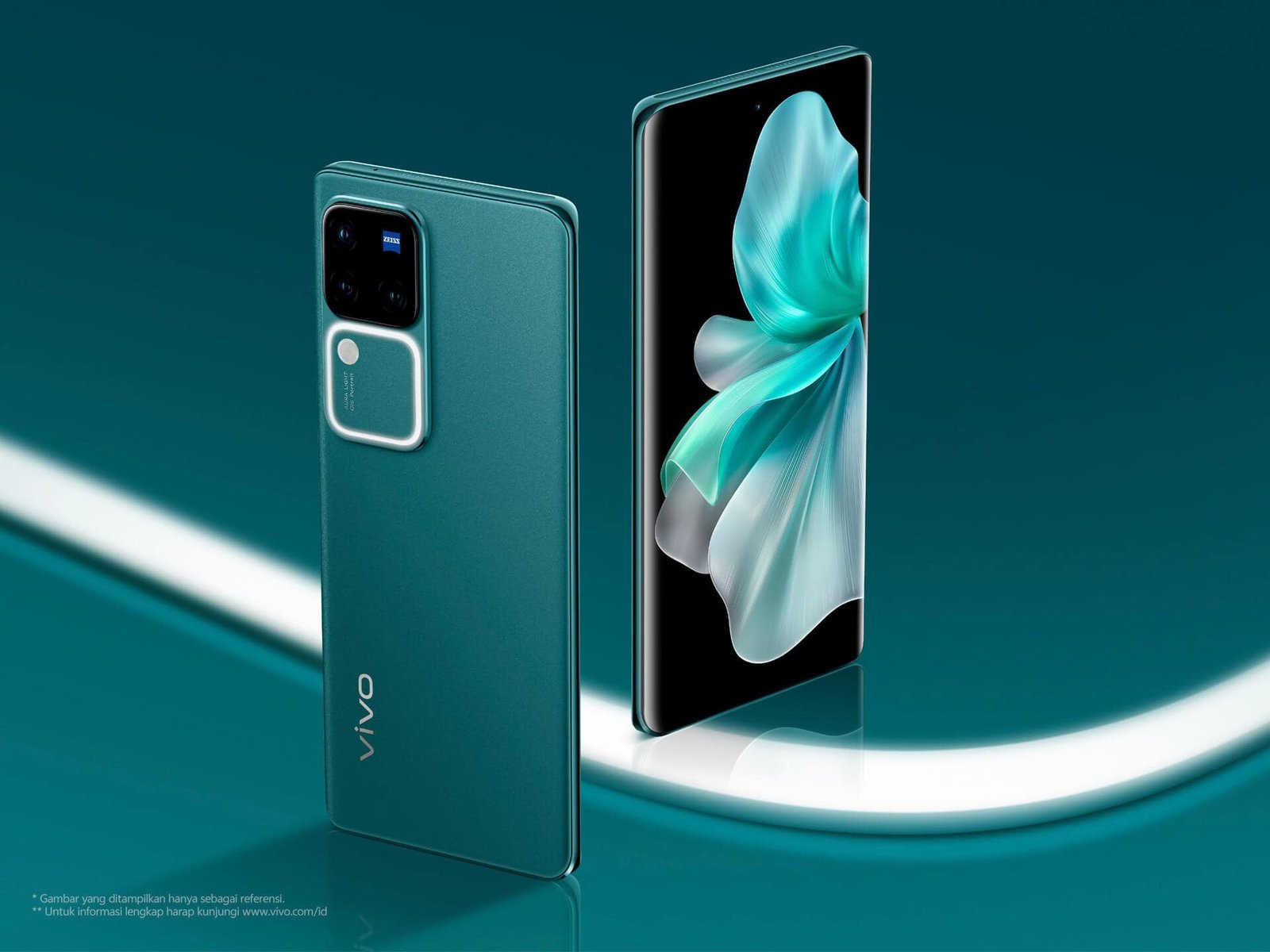 Представлен мощнейший субфлагман vivo V30 Pro - Hi-Tech Mail.ru