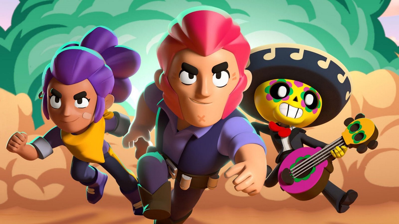    Brawl Stars 14   