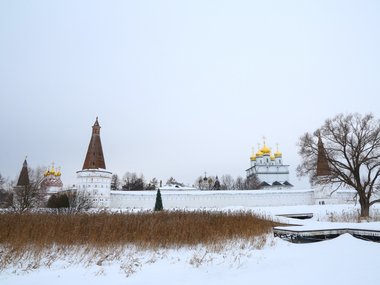 slide image for gallery: 25653 | Лучшие места вдоль трассы М-9 10