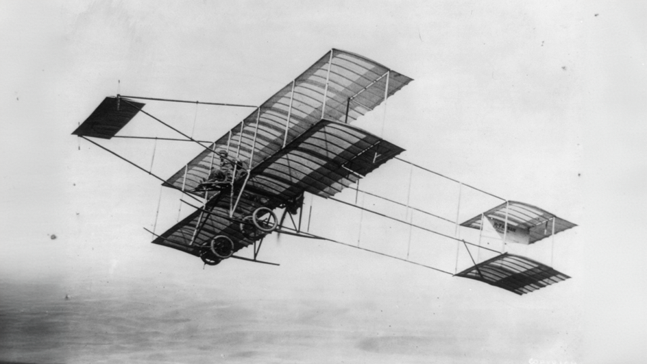Farman III Farman III
