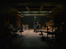 Кадр из сериала «Отдел нераскрытых дел»