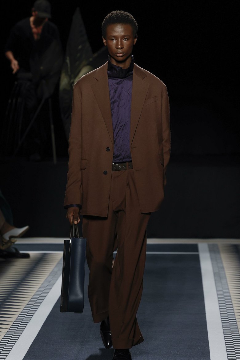 Lanvin, осень-зима 2025/26 Lanvin, осень-зима 2025/26