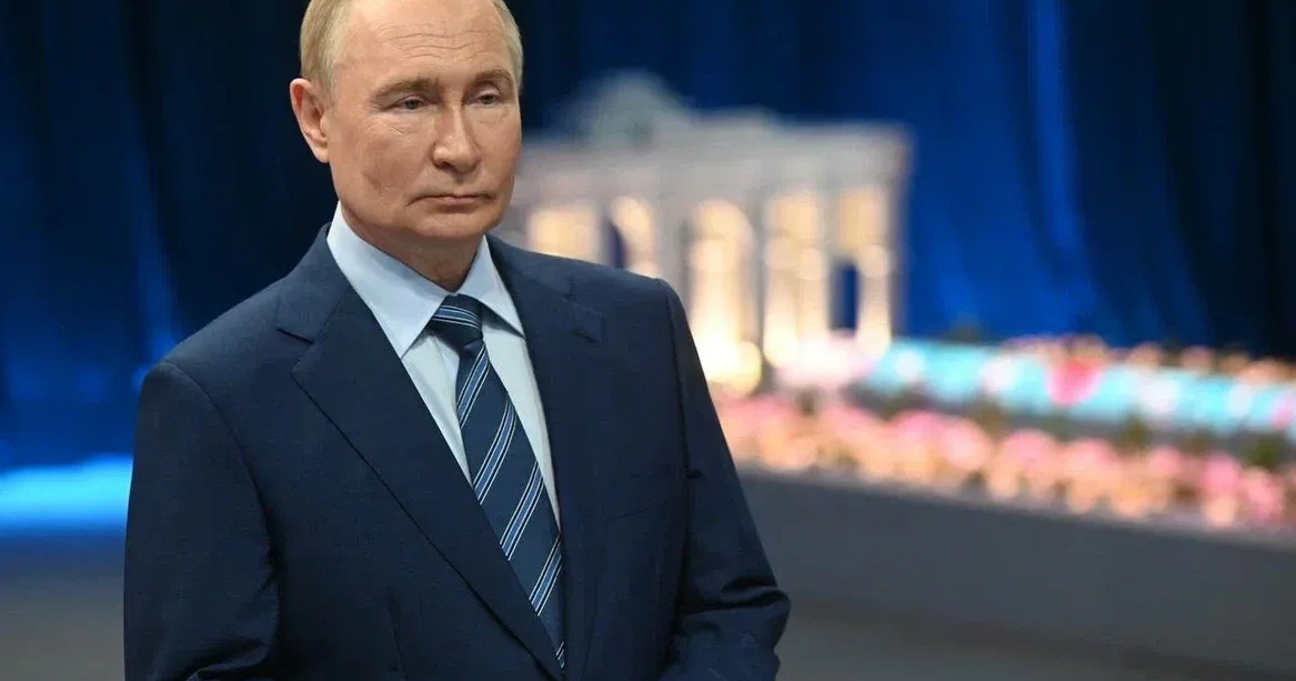 Путин: Киев должен признать итоги референдумов в четырёх регионах России