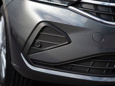 slide image for gallery: 26441 | Volkswagen Polo. Детали