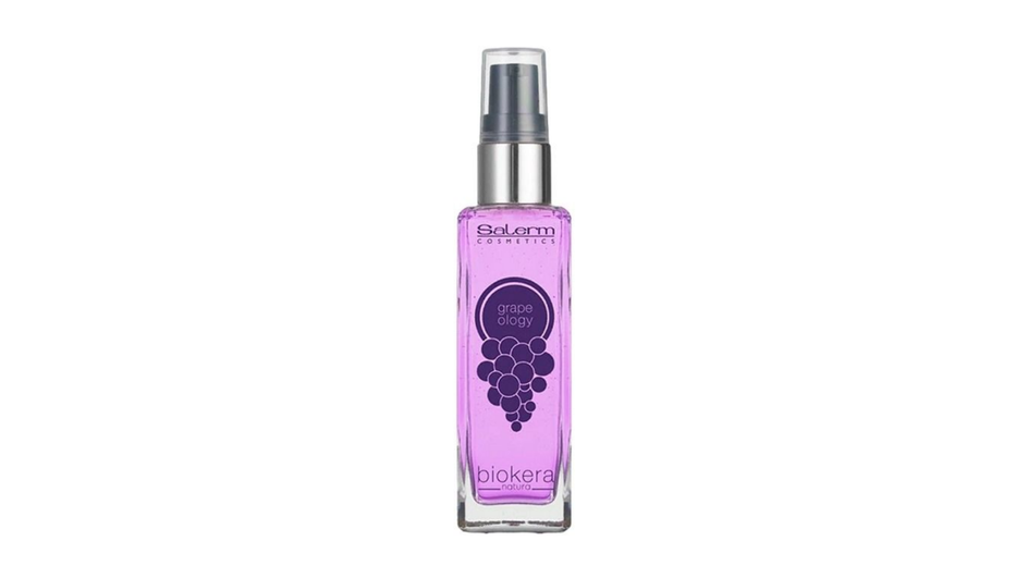 Масло для волос фирмы Salerm серия Grapeology Biokera Масло для волос фирмы Salerm серия Grapeology Biokera