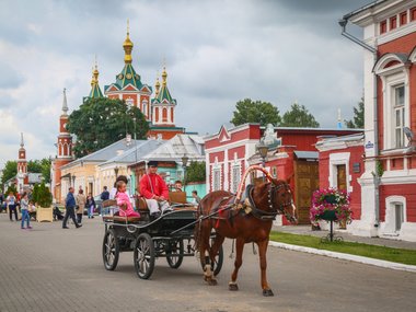 Коломна