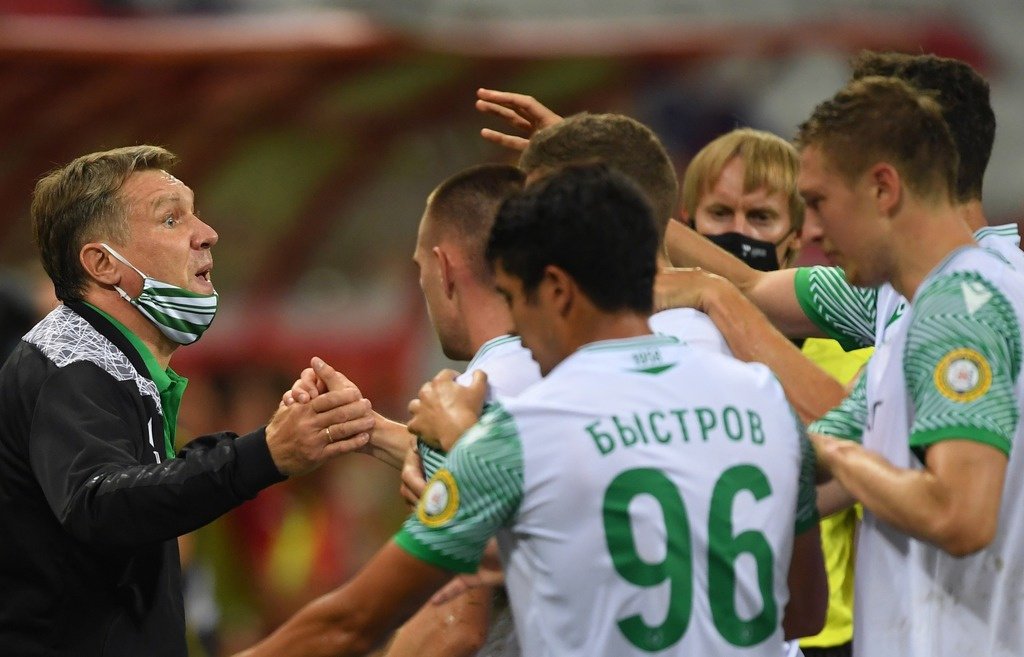 «Ахмат» обыграл «Оренбург» в матче группового этапа Кубка России