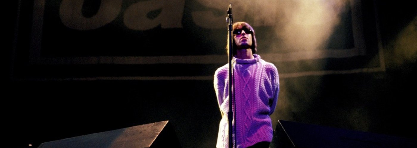 Oasis: Knebworth 1996