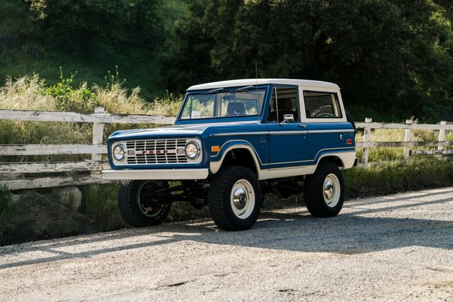 Ford Bronco