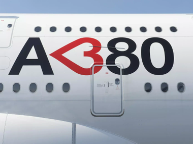 Airbus   А380