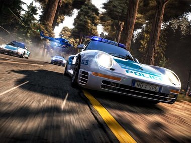 slide image for gallery: 26876 | Need for Speed: Hot Pursuit Remastered