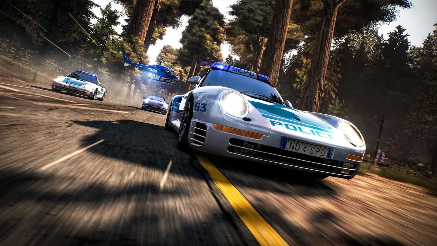 Лучшая NFS возвращается? Стоит ли играть в ремастер Hot Pursuit