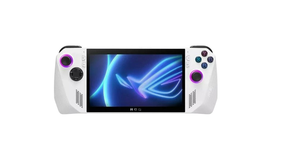 Портативная консоль Asus ROG Ally Z1 Extreme