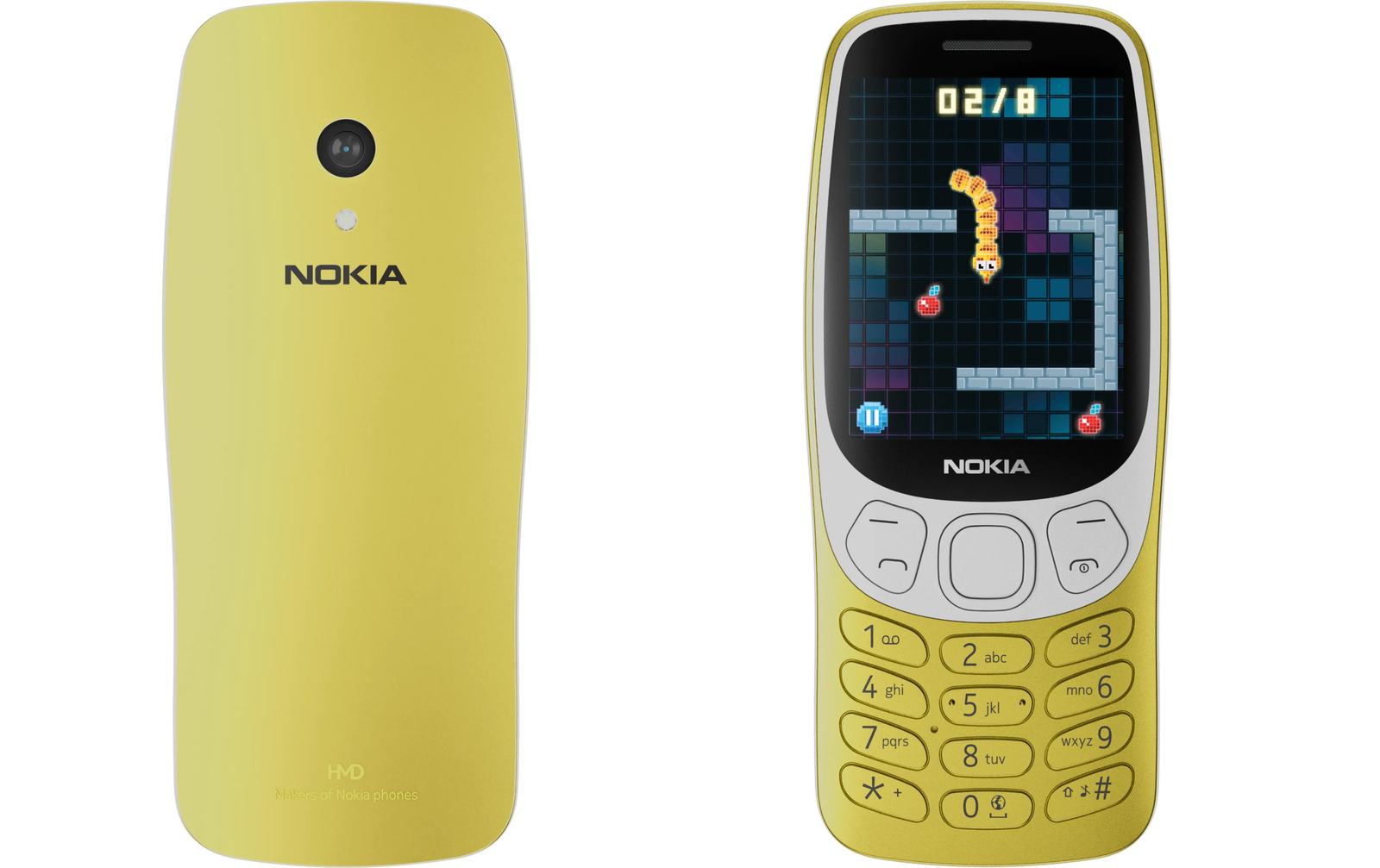 Представлен обновленный Nokia 3210 - Hi-Tech Mail.ru