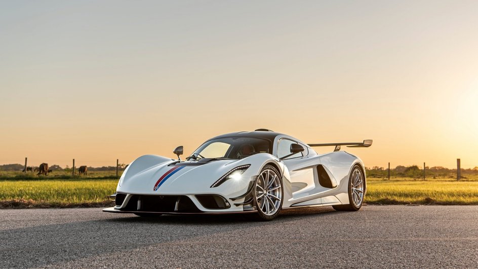 Hennessey VENOM F5® REVOLUTION