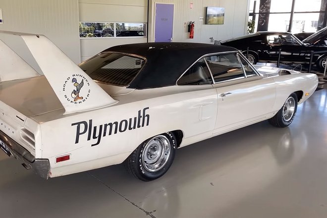 Plymouth Superbird