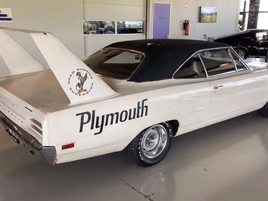 Plymouth Superbird