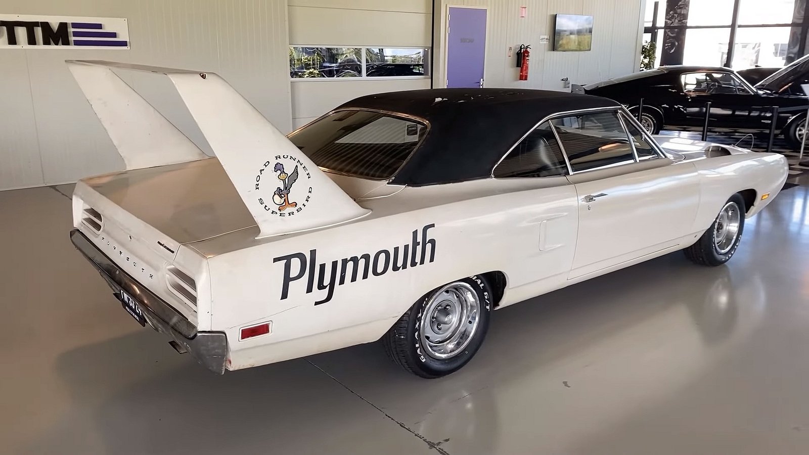 Plymouth Duster 1971