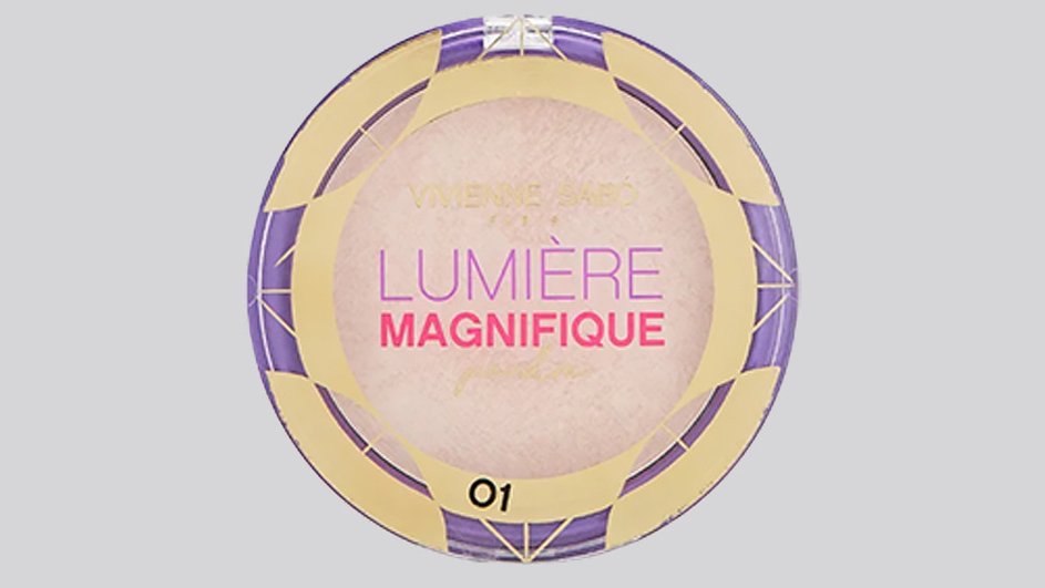 Сияющая пудра Lumiere Magnifigue Vivienne Sabo Сияющая пудра Lumiere Magnifigue Vivienne Sabo