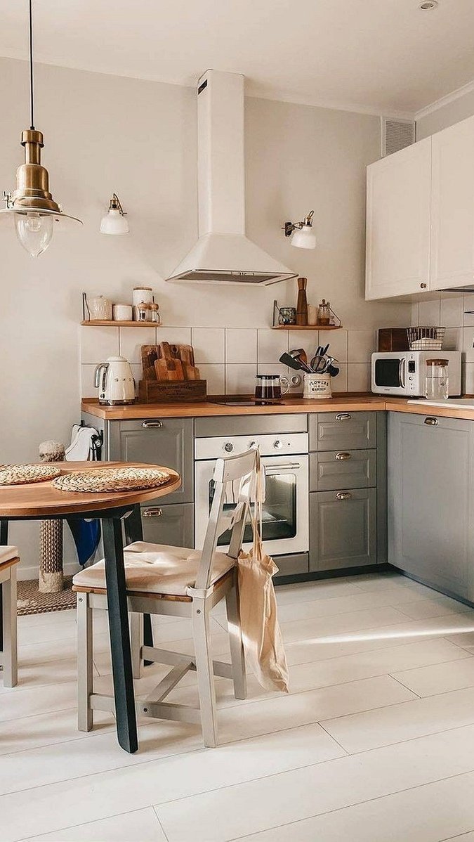 12 способов сделать кухню уютнее с помощью недорогого декора