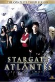 Постер Звездные врата: Атлантида: 3 сезон