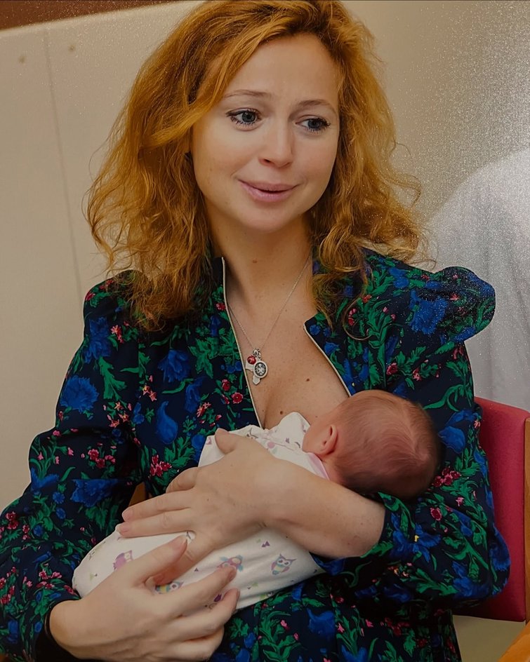 Елена Захарова