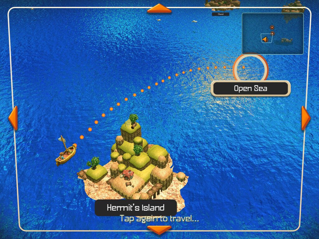 Рецензия: Oceanhorn: Monster of Uncharted Seas - Hi-Tech Mail.ru