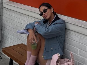 Стритстайл Эйми Зонг