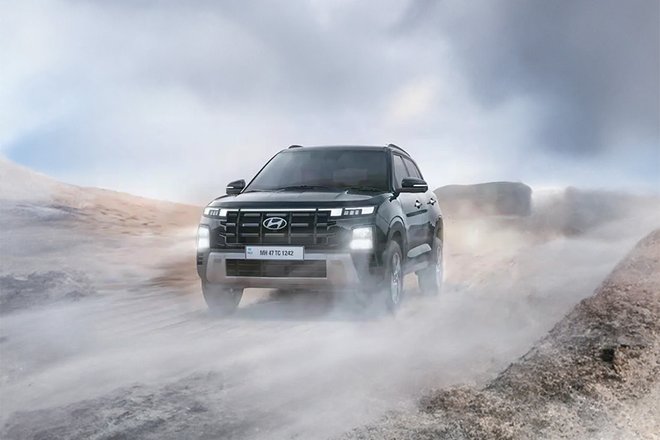 Hyundai Creta 2024 Hyundai Creta 2024