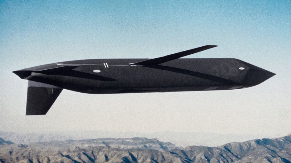 Крылатая ракета AGM-181A LRSO Крылатая ракета AGM-181A LRSO
