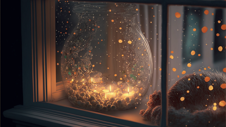 karakat_Christmas_lights_on_the_window_cozy_photorealistic_phot_5d52246d-3aed-4208-ad52-39675f419f0f.png
