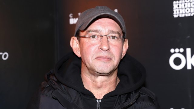 Константин Хабенский