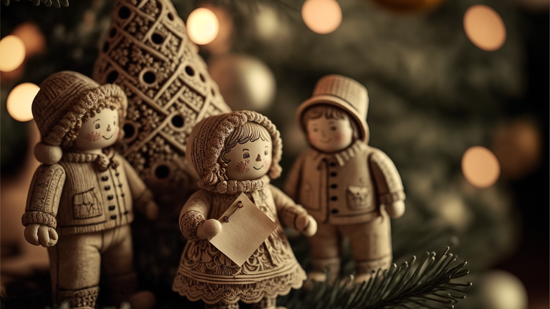 karakat_vintage_paper_Christmas_toys_on_the_Christmas_tree_cozy_ba822d3d-6f81-4032-9d05-c137fd57dc4f.png