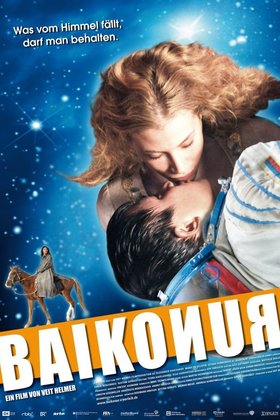 Байконур: постер