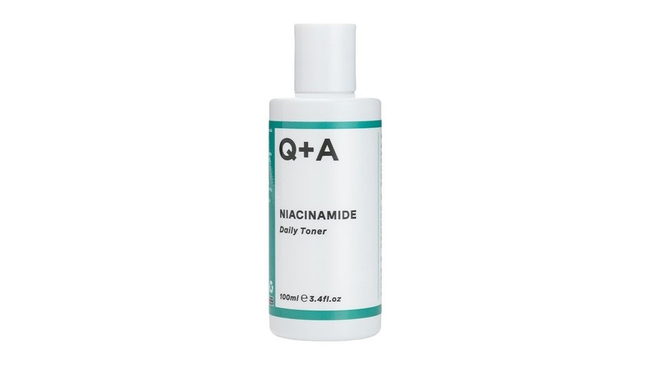Увлажняющий тоник фирмы Q+A серии Niacinamide Daily Toner