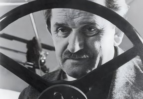 Фердинанд Порше
