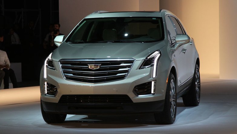 slide image for gallery: 18817 | Cadillac XT5