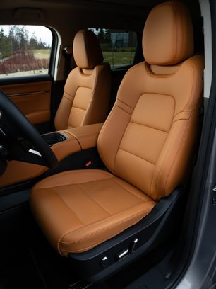 Тест-драйв Haval H7