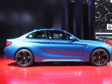 slide image for gallery: 19720 | BMW M2
