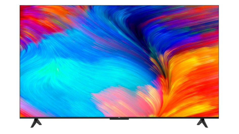 Телевизор TCL 55" 55P635 4K LCD