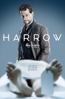 Доктор Хэрроу: постер