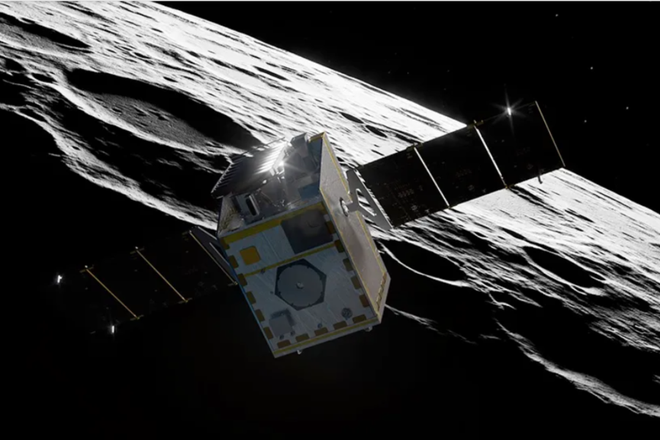 Lunar Trailblazer Lunar Trailblazer