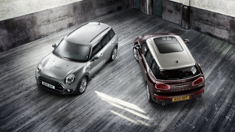 Mini Clubman 2