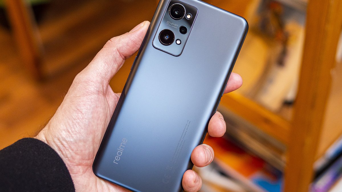 Обзор realme GT Neo2 — флагман за полцены: реальность или утопия? - Hi-Tech  Mail.ru