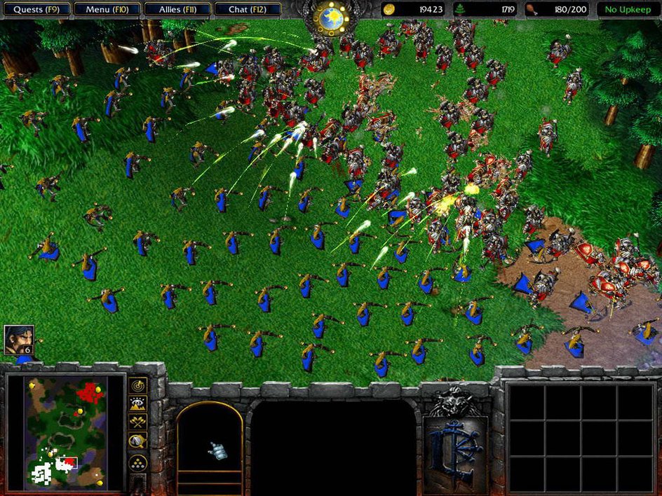 Warcraft III: Reign of Chaos