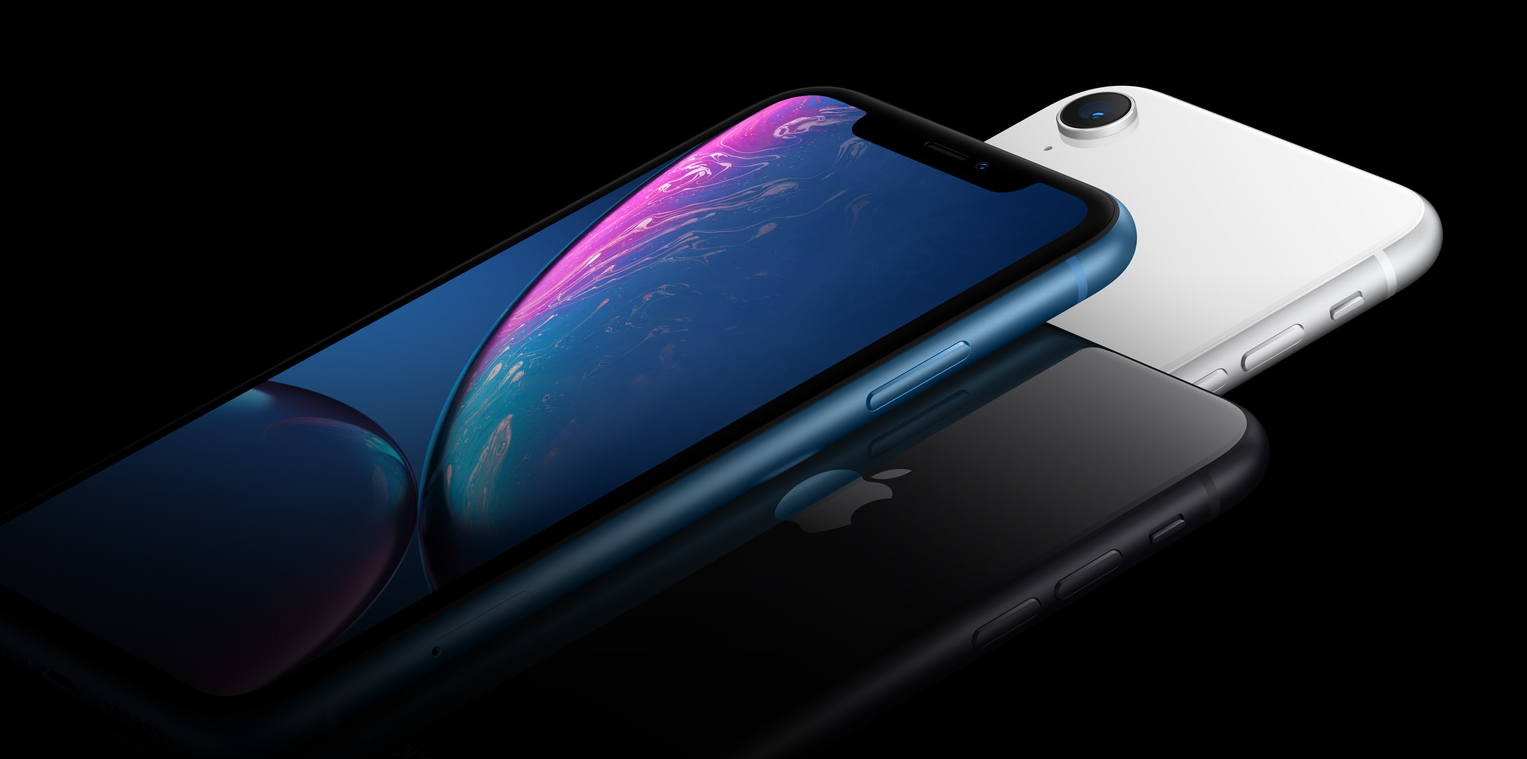 iPhone XS и XR: производительность новых флагманов Apple замерили в  бенчмарке - Hi-Tech Mail.ru