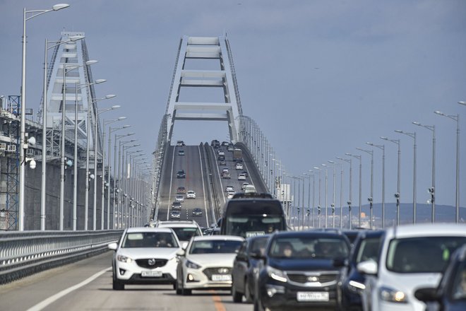 Крымский мост Крымский мост
